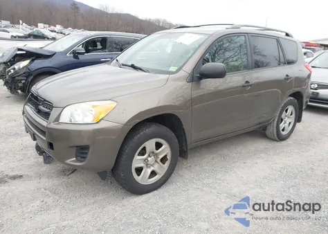 2012 Toyota Rav4 z USA, uszkodzony, nr VIN 2T3BF4DVXCW212540